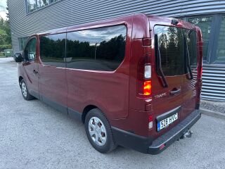 Renault Trafic Facelift Passenger Grand Pack Clim L2H1 2.0 dCi 110kW