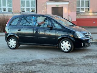 Opel Meriva 1.4 R4 66kW