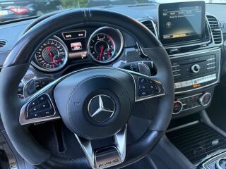 Mercedes-Benz GLS 63 AMG 5.5 430кВ