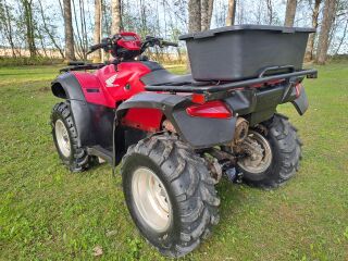 Honda TRX 500