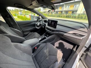 Skoda Enyaq 80x Sportline 195kW