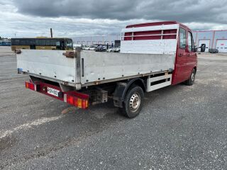 Volkswagen LT LT35 2.5 75kW