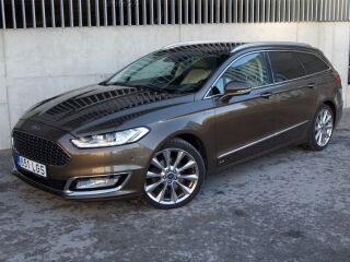 Ford Mondeo Vignale 4x4 2.0 R4 TDI CR 132kW