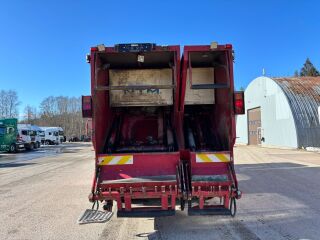 Scania P320 6X2*4 EURO5 + 2 CHAMBERS NTM 235kW