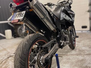 KTM 640 SM Prestige 40kW