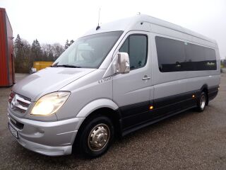 Mercedes-Benz Sprinter 515 CDI 2.1 646.986 110kW