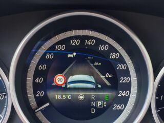Mercedes-Benz E 350 3.0 V6 185kW