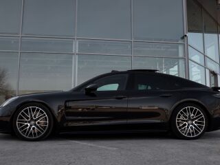 Porsche Panamera 2.9 340kW