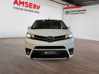 Toyota ProAce Long Double Side Door Shuttle 2.0 106кВ