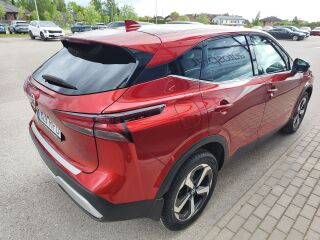 Nissan Qashqai N-Connecta Xtronic Comfort Pack 1.3 116kW