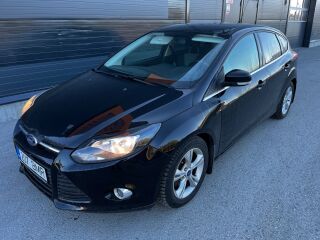 Ford Focus 1.0 74кВ