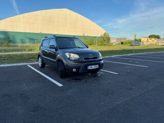 Kia Soul 1.6 94kW