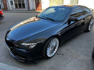 BMW 650 4.8 V8 270kW