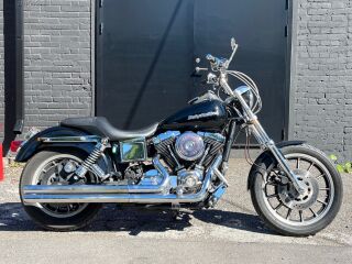 Harley-Davidson Dyna Low Rider v2 49kW