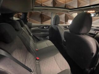 Nissan Qashqai Tekna 1.2 85kW