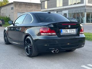 BMW 118 M-pakett 2.0 R4 Diesel 105кВ