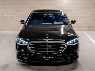 Mercedes-Benz S 400 L AMG 4Matic 2.9 R6 243кВ