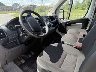 Peugeot Boxer 2.0 96kW