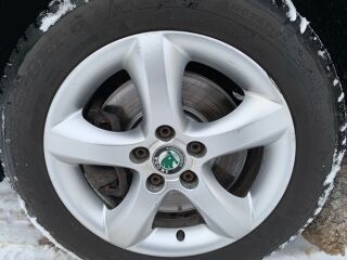 Skoda Fabia Comfort 1.9 R4 BLS 77kW