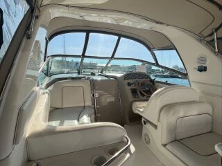 Sea Ray 290/315 mugav perepaat MerCruiser 4,3 V6 Vortec 2x 301kW