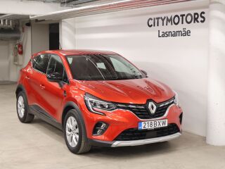 Renault Captur Intens 1.3 103kW