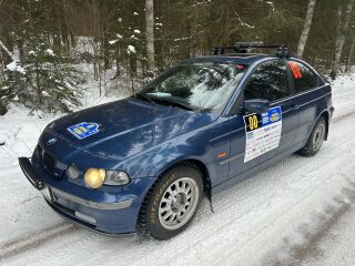 BMW 325 Ti 2.5 R6 141kW