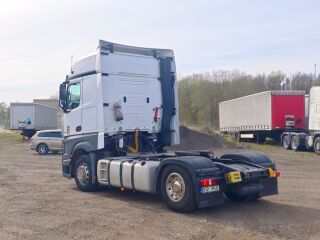 Mercedes-Benz Actros 1845 LS BIGSPACE / RETARDER 12.8 330kW