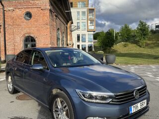 Volkswagen Passat Highline 1.8 132kW