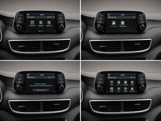 Hyundai Tucson Comfort Exclusive Facelift 1.6 85kW