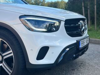 Mercedes-Benz GLC 200 FACELIFT 2.0 120kW