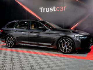 BMW 530 e M-Sportpakett Shadowline 2.0 215kW