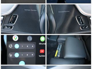 Volvo V90 AWD T6 H&K DARK PLUS INTELLI SAFE PRO 2.0 T6 LONG RANGE plug-in 293kW