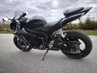 Suzuki GSX-R 600 92kW
