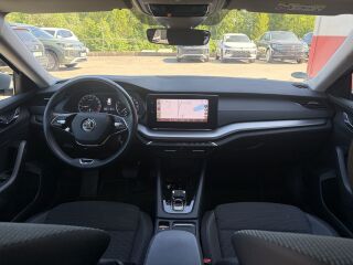 Skoda Octavia Style TDI 2.0 85kW