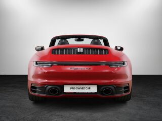 Porsche 911 Carrera 4S Cabriolet 3.0 331kW