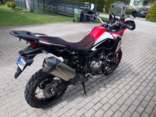 Honda CRF 1000 Africa Twin DCT
