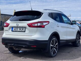 Nissan Qashqai Tekna 1.6 96kW