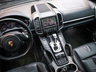 Porsche Cayenne Diesel 3.0 180kW