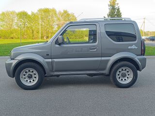 Suzuki Jimny Snow 1.3 63kW