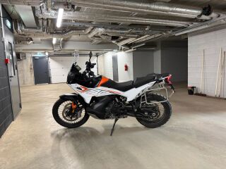 KTM 790 Adventure 70кВ