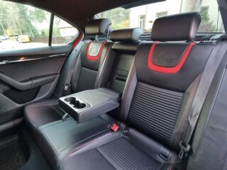 Skoda Octavia vRS 2.0 162kW