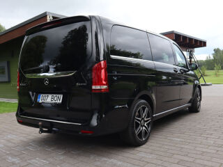 Mercedes-Benz V 300 AMG 4MATIC 2.0 174kW