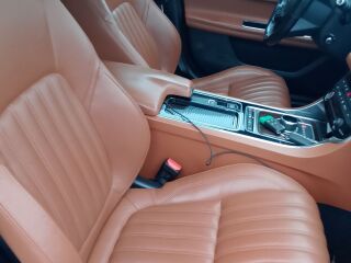 Jaguar XF 2.0 132kW