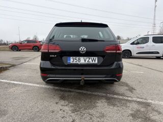 Volkswagen Golf Business TDI 2.0 110kW