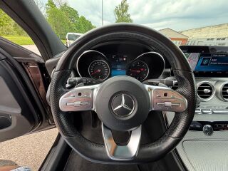Mercedes-Benz C 220 D AMG 4MATIC 2.0 143kW