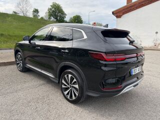 BYD Seal U DM-i 1.5 160kW