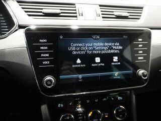 Skoda Superb AMBITION HB 1.5 TSI 110kW