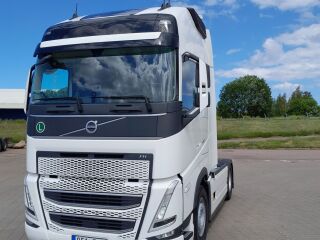 Volvo FH 500 Retarder