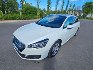 Peugeot 508 2.0 133кВ