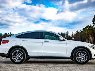 Mercedes-Benz GLC 300 2.0 180kW